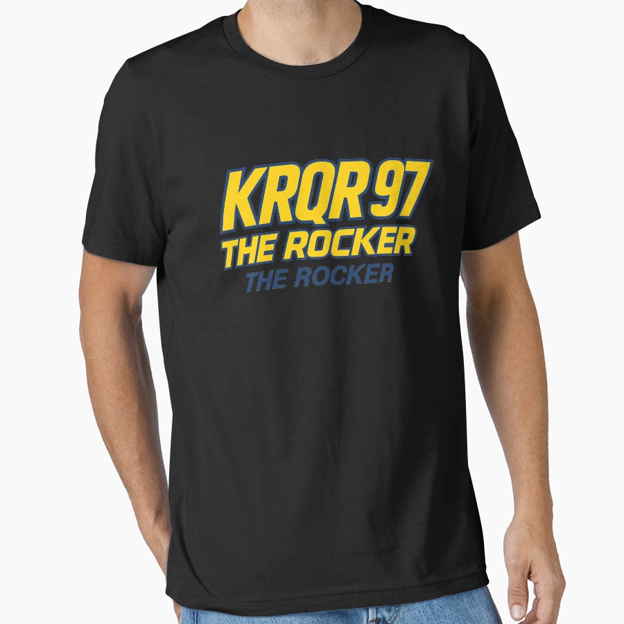 Krqr T-Shirt - Custom Art Print Men Women - T-Shirt, Sweatshirt, Hoodie