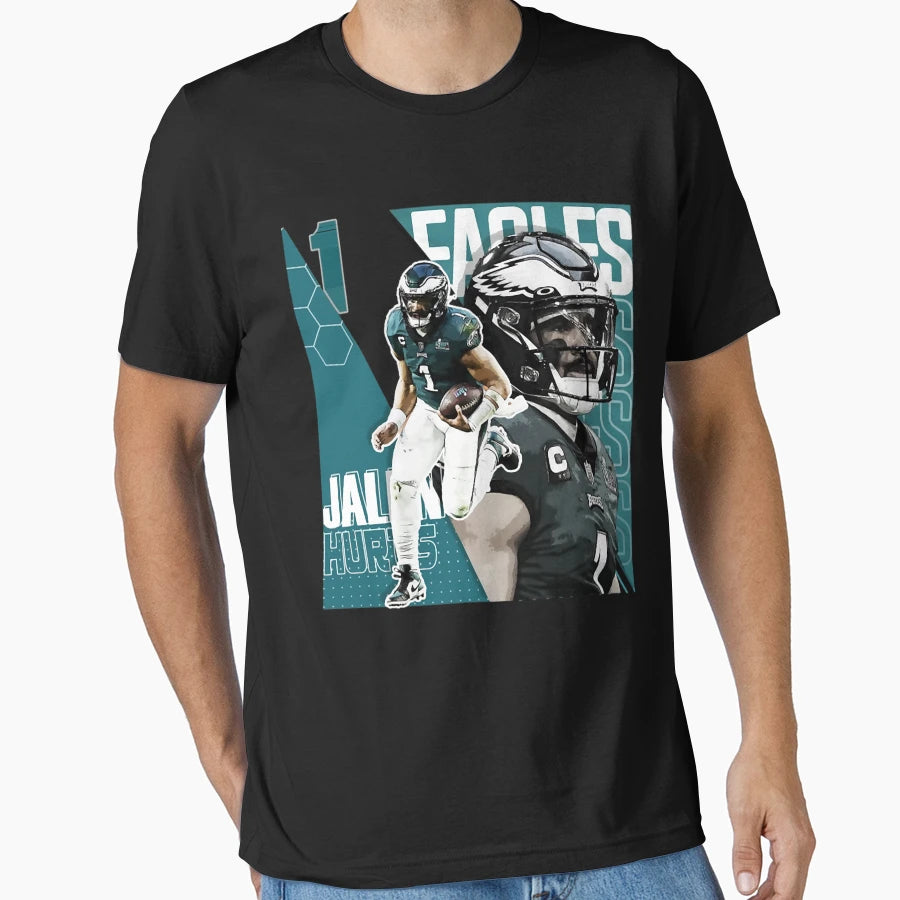 Sports Championship Quarterback T-Shirt - Streetwear Style for Adults - T-Shirt, Sweatshirt, Hoodie