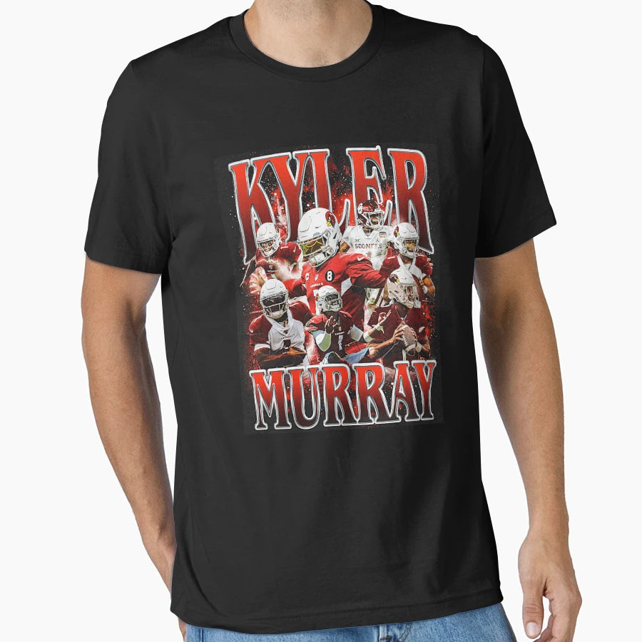 Kyler Murray Bootleg T-Shirt - Streetwear Style Unisex - T-Shirt, Sweatshirt, Hoodie