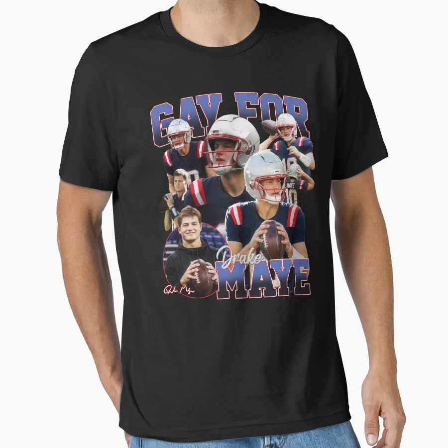 Gay Maye T-Shirt - Novelty Apparel for Adults - T-Shirt, Sweatshirt, Hoodie