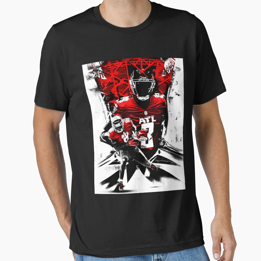 Kyle Pitts T-Shirt - Fun Novelty Design Unisex - T-Shirt, Sweatshirt, Hoodie