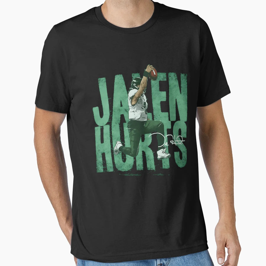 Football Player Sports 1 Touchdown T-Shirt - Casual Everyday Wear Men Women - T-Shirt, Sweatshirt, Hoodie