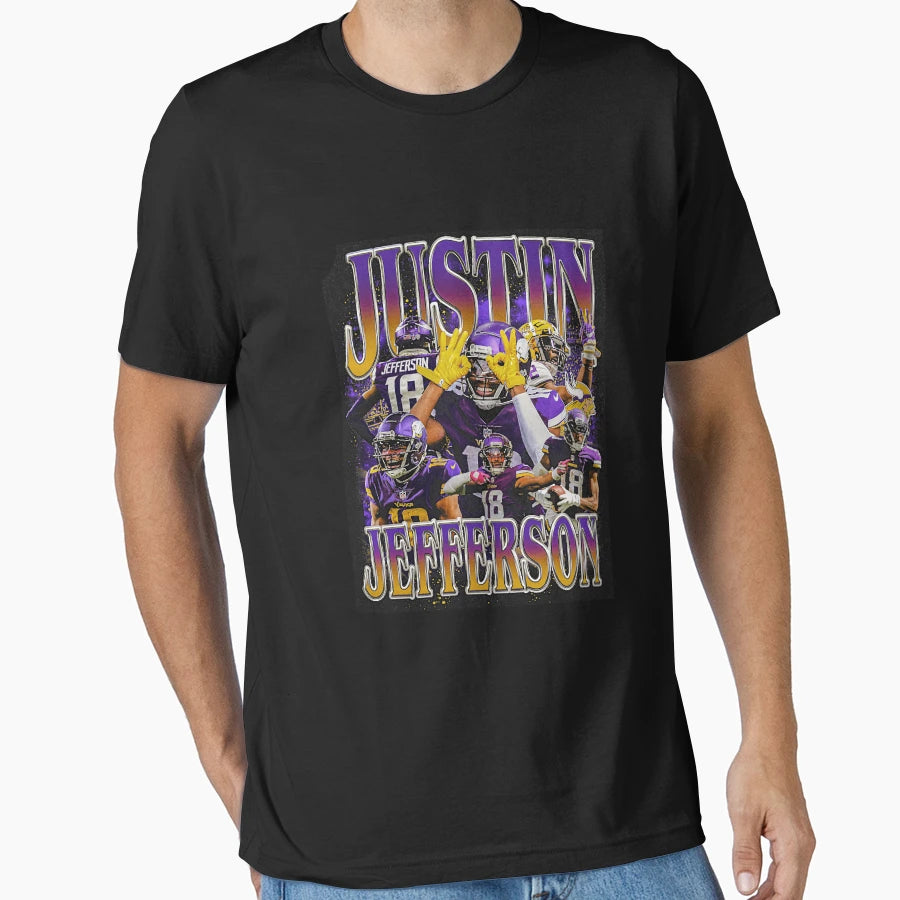 JJ Bootleg T-Shirt - Graphic Print Men Women - T-Shirt, Sweatshirt, Hoodie