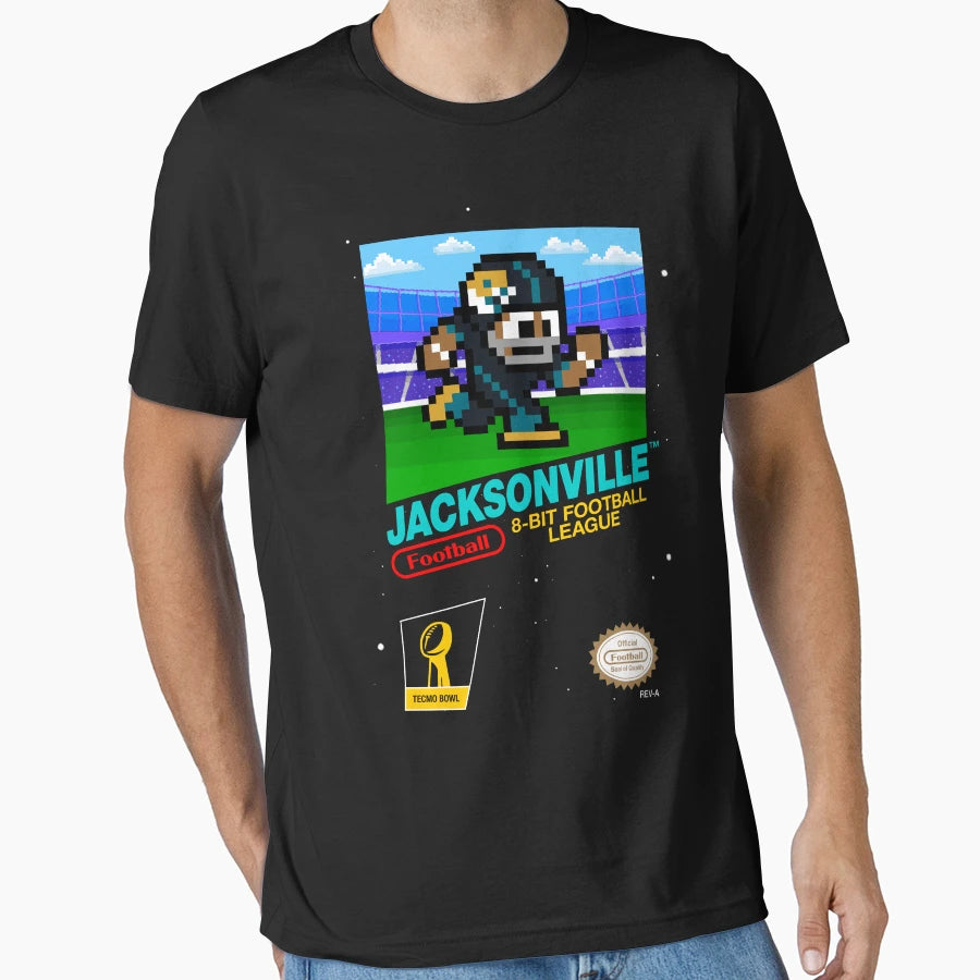 Jacksonville Jaguars T-Shirt - Trendy Graphic Men Women - T-Shirt, Sweatshirt, Hoodie