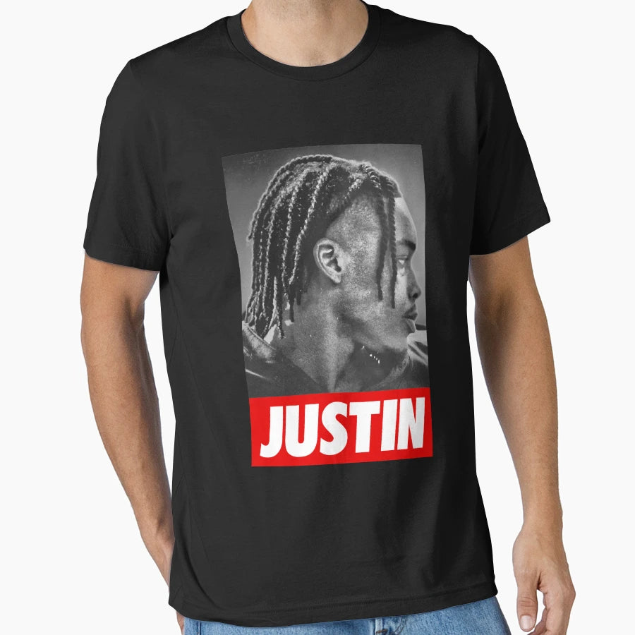 JJ T-Shirt - Minimalist Print for Adults - T-Shirt, Sweatshirt, Hoodie