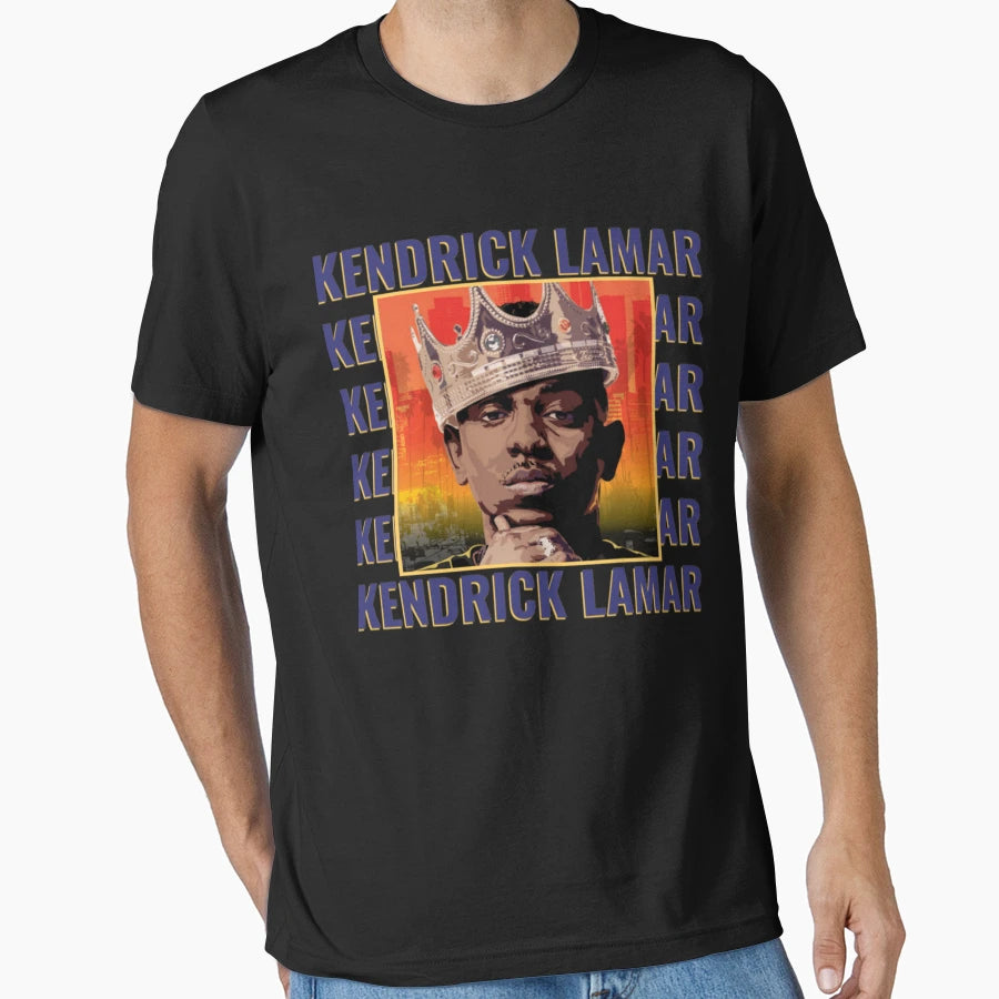 Kendrick Lamar T-Shirt - Graphic Print Men Women - T-Shirt, Sweatshirt, Hoodie