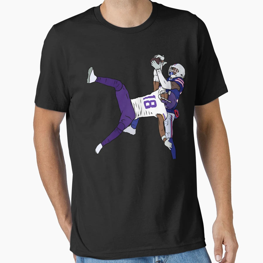 JJ Catch T-Shirt - Fun Novelty Design Men Women - T-Shirt, Sweatshirt, Hoodie