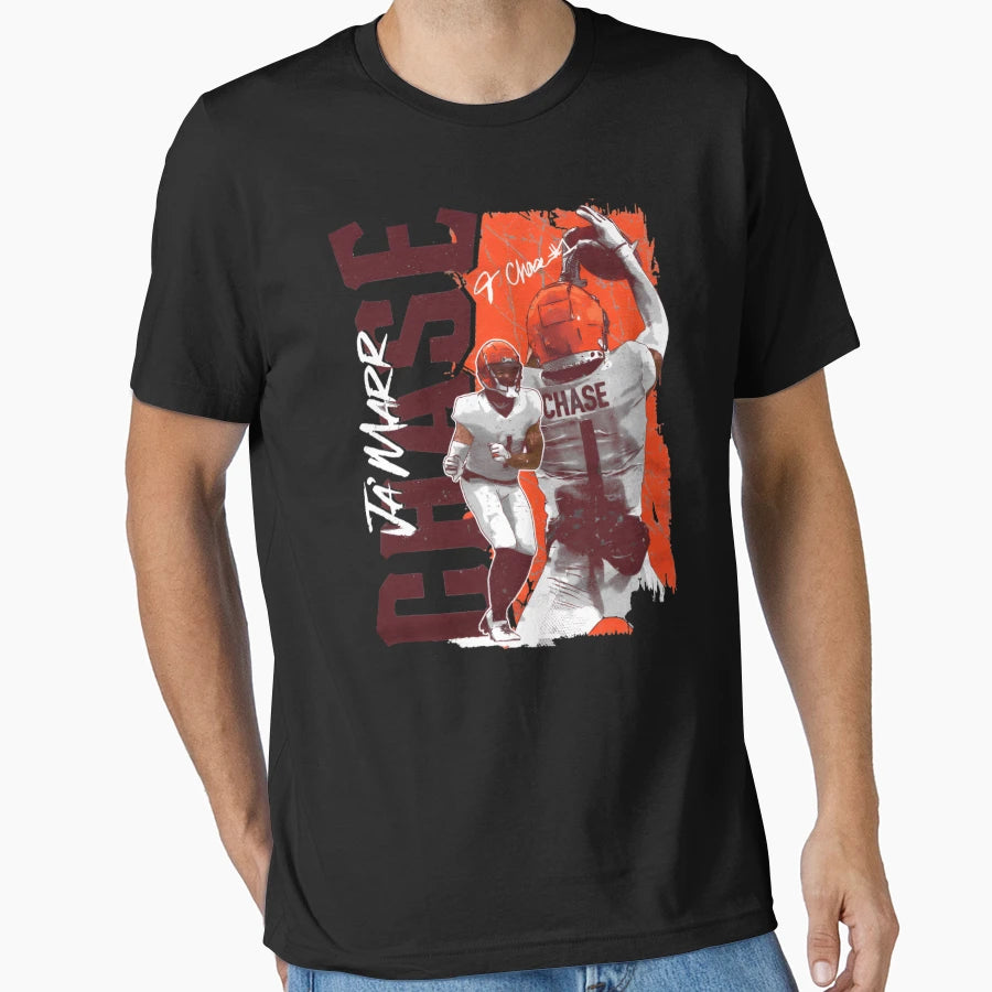 Chase Jamarr T-Shirt - Novelty Apparel Unisex - T-Shirt, Sweatshirt, Hoodie