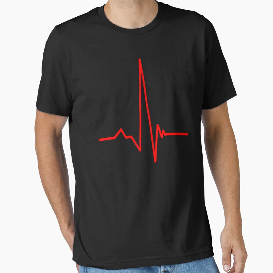 Pulse T-Shirt - Aesthetic Graphic Unisex - T-Shirt, Sweatshirt, Hoodie
