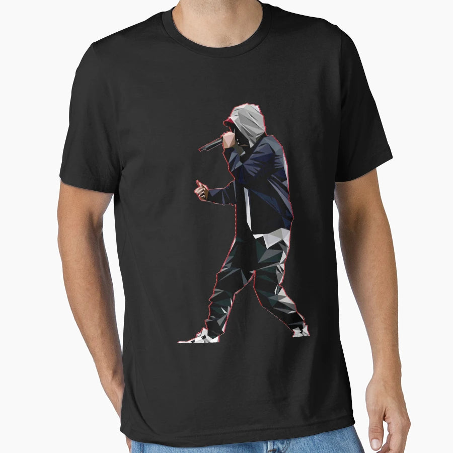 Eminem Copy T-Shirt - Graphic Print Men Women - T-Shirt, Sweatshirt, Hoodie