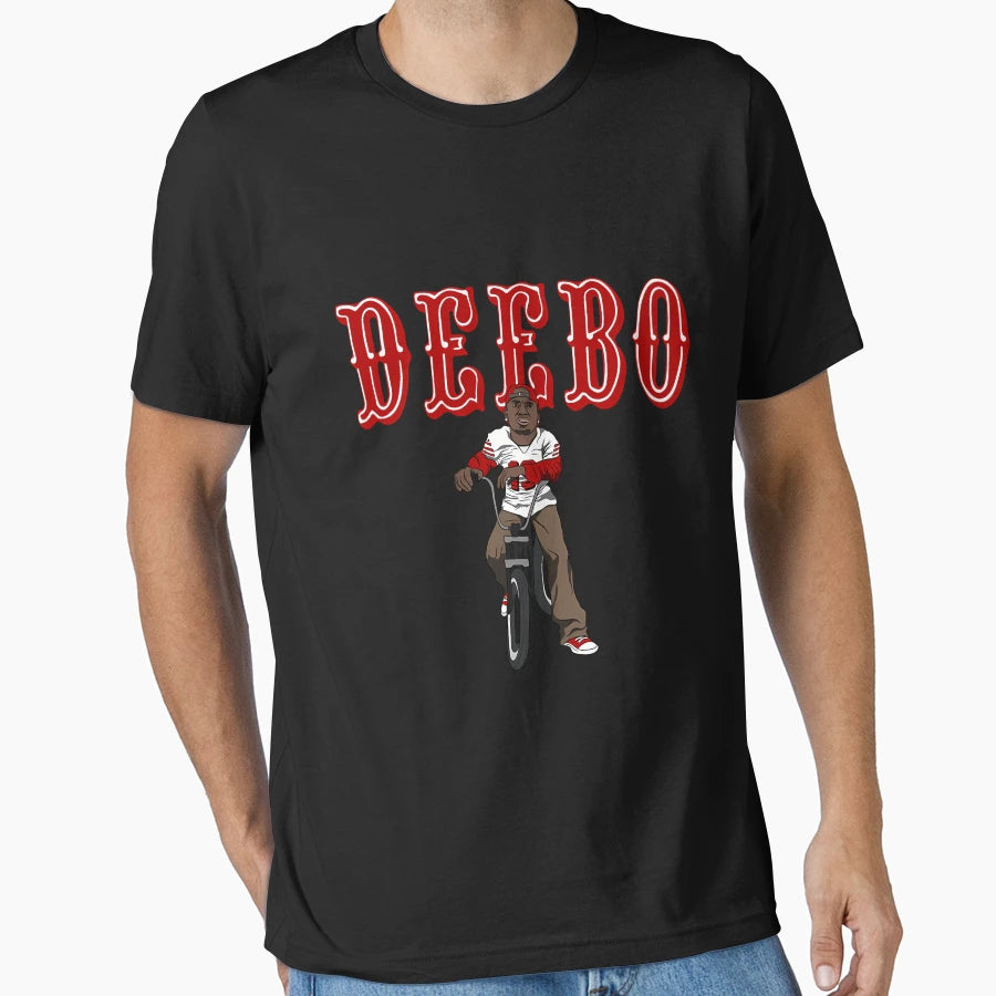 Who Wants Some Deebo T-Shirt - Casual Everyday Wear Unisex - T-Shirt, Sweatshirt, Hoodie
