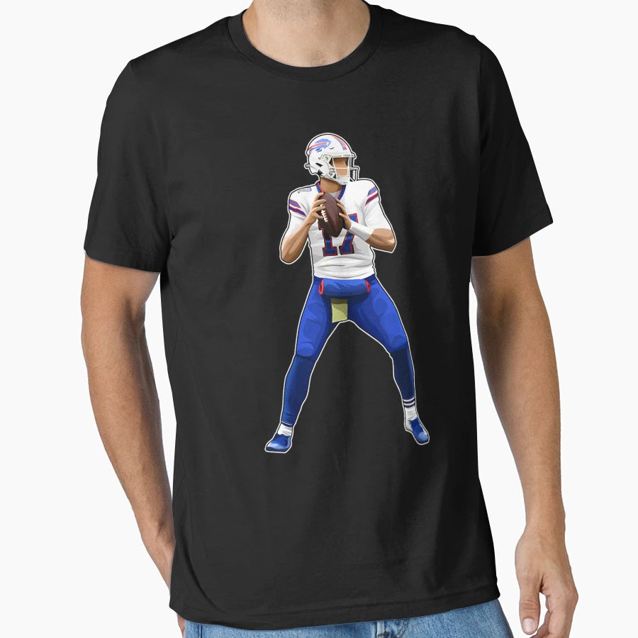 JA Drop Backs T-Shirt - Trendy Graphic Men Women - T-Shirt, Sweatshirt, Hoodie
