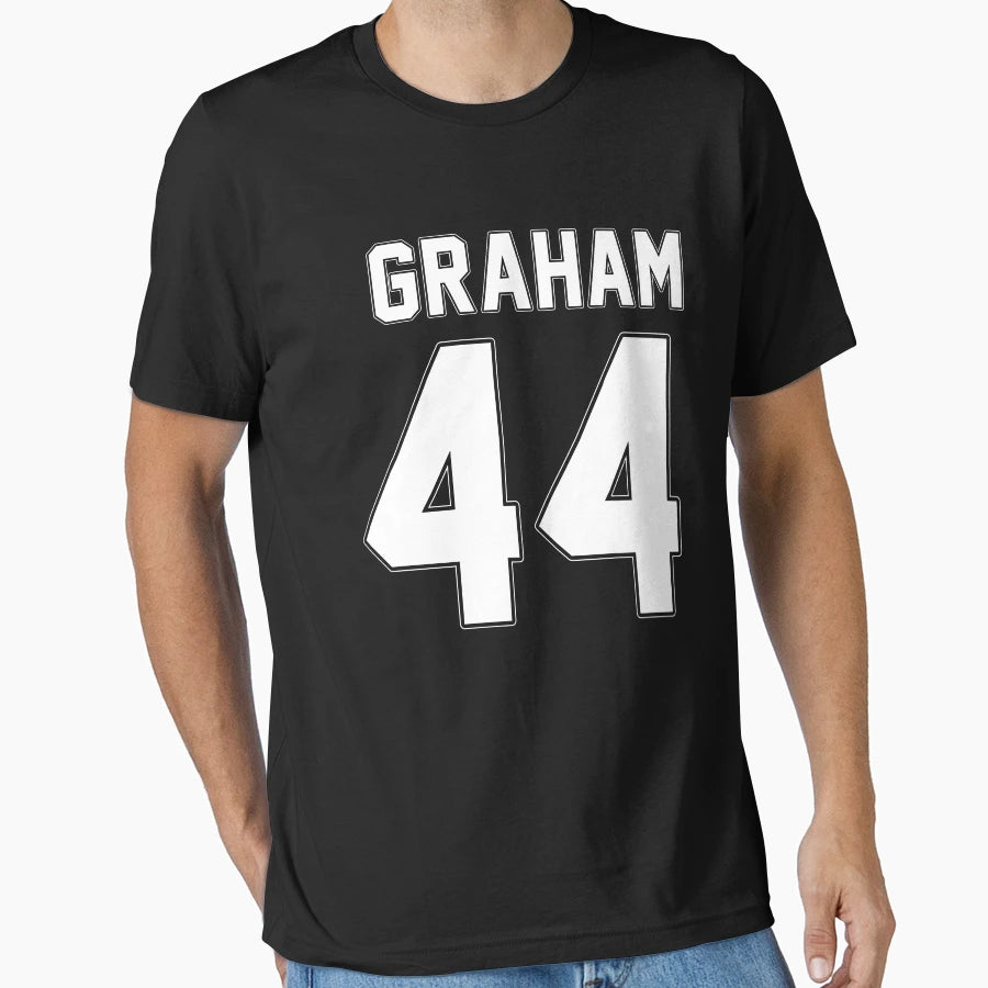 Garrett Graham Briar University Off Campus T-Shirt - Unique Graphic Unisex - T-Shirt, Sweatshirt, Hoodie