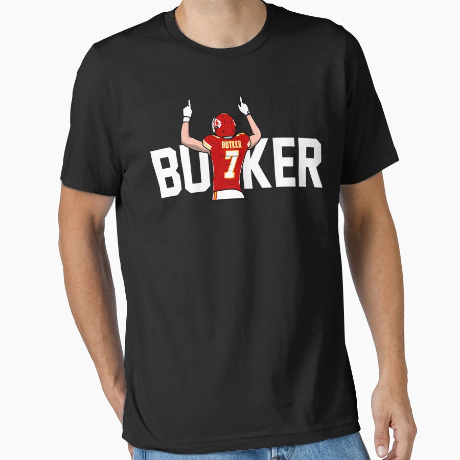 Butker T-Shirt - Novelty Apparel Unisex - T-Shirt, Sweatshirt, Hoodie