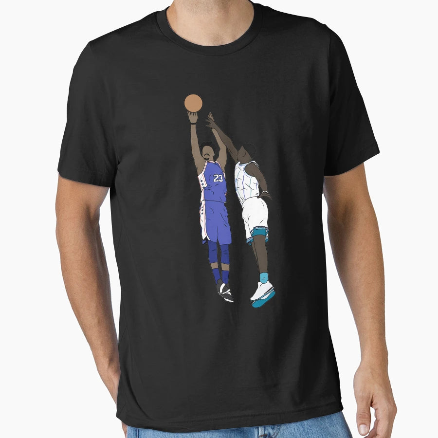 Jimmy Butler Game Winner T-Shirt - Fun Novelty Design Men Women - T-Shirt, Sweatshirt, Hoodie