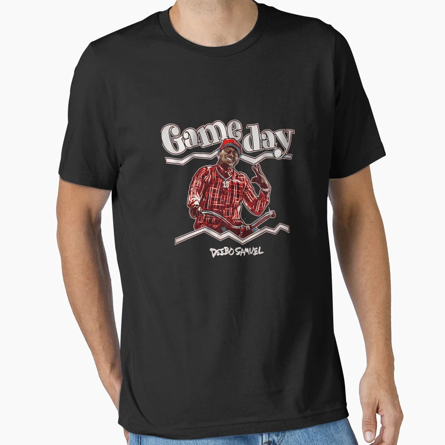 DS Game Day 1 T-Shirt - Fun Novelty Design Men Women - T-Shirt, Sweatshirt, Hoodie