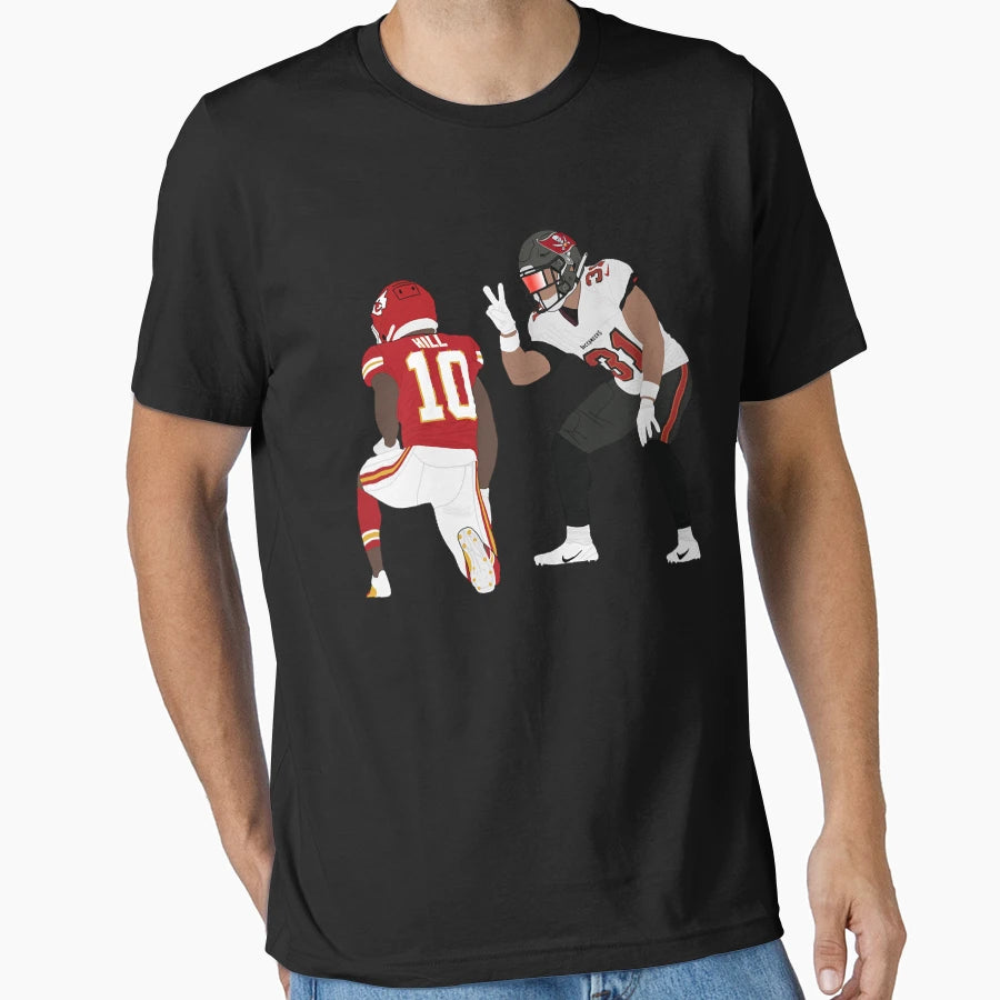 Antoine Winfield Jr T-Shirt - Trendy Graphic Unisex - T-Shirt, Sweatshirt, Hoodie