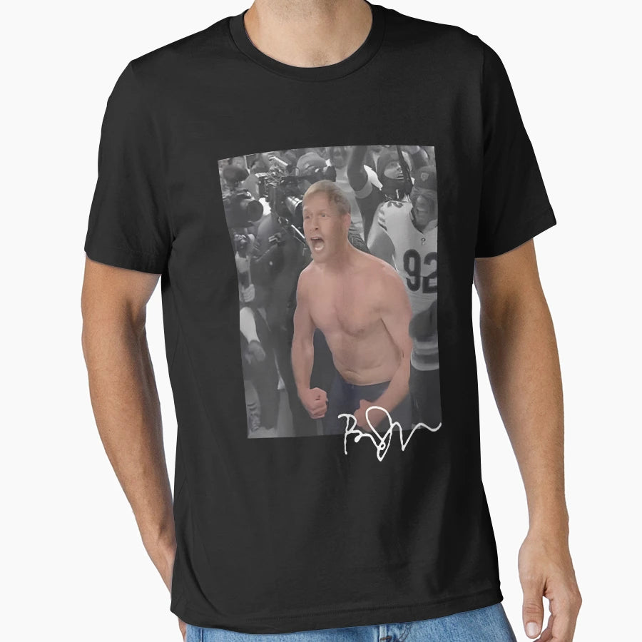 Ben Johnson Good Better Best T-Shirt - Fun Novelty Design for Adults - T-Shirt, Sweatshirt, Hoodie