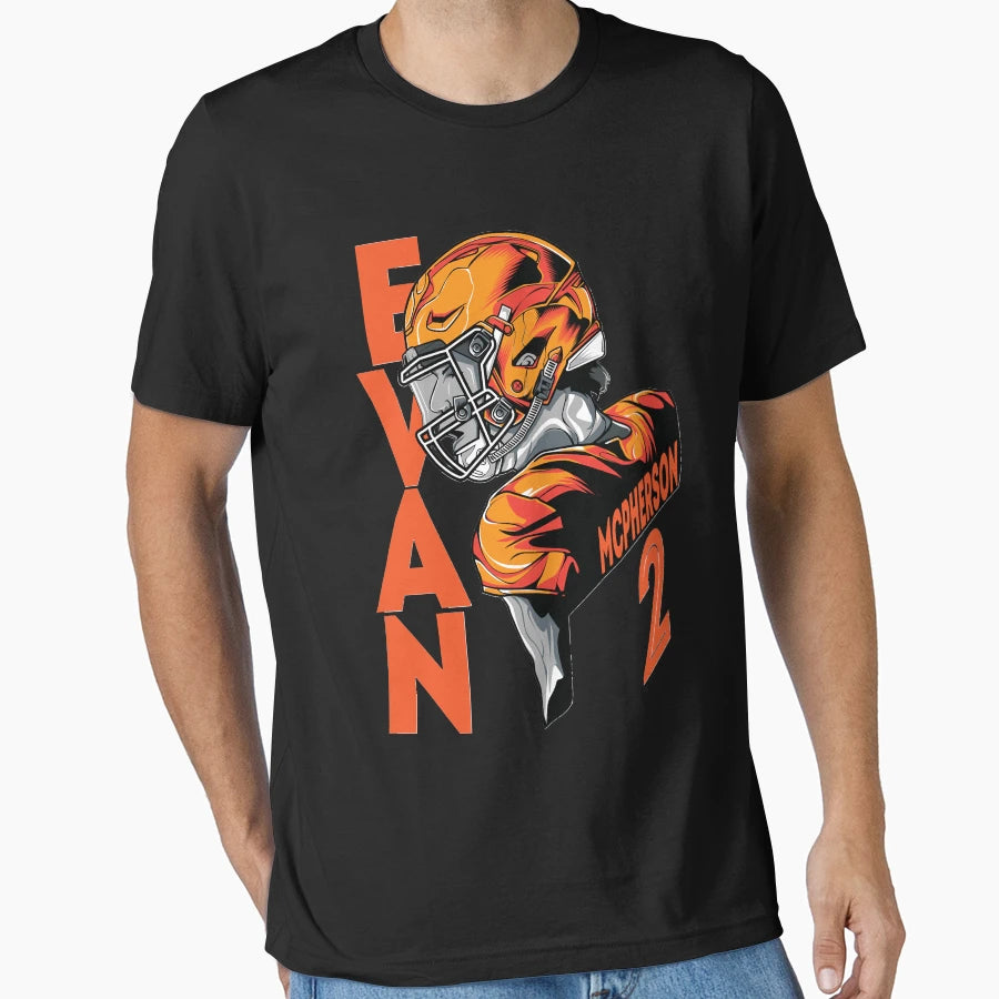 Evan Mcpherson T-Shirt - Graphic Print for Adults - T-Shirt, Sweatshirt, Hoodie