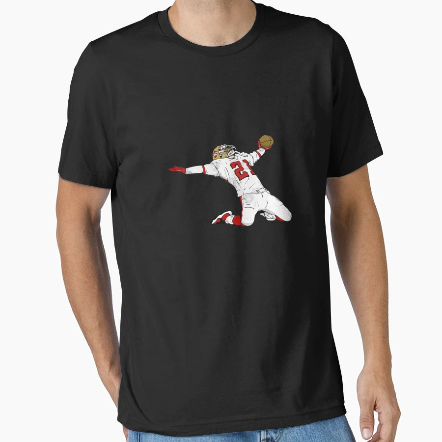 Deion Sanders T-Shirt - Unique Graphic Unisex - T-Shirt, Sweatshirt, Hoodie