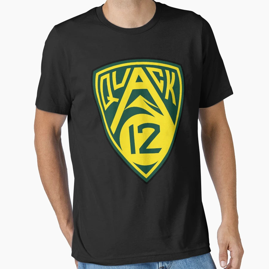 Quack 12 Png T-Shirt - Novelty Apparel for Adults - T-Shirt, Sweatshirt, Hoodie