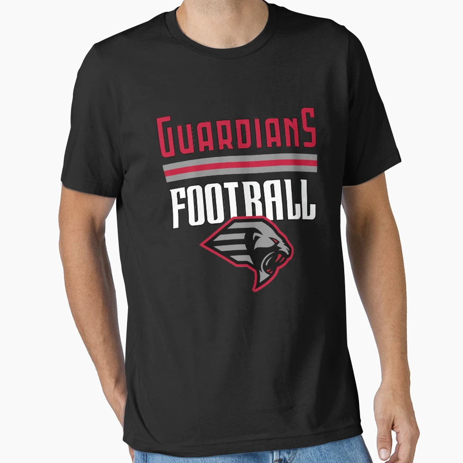 New York Guardians Football T-Shirt - Minimalist Print Unisex - T-Shirt, Sweatshirt, Hoodie