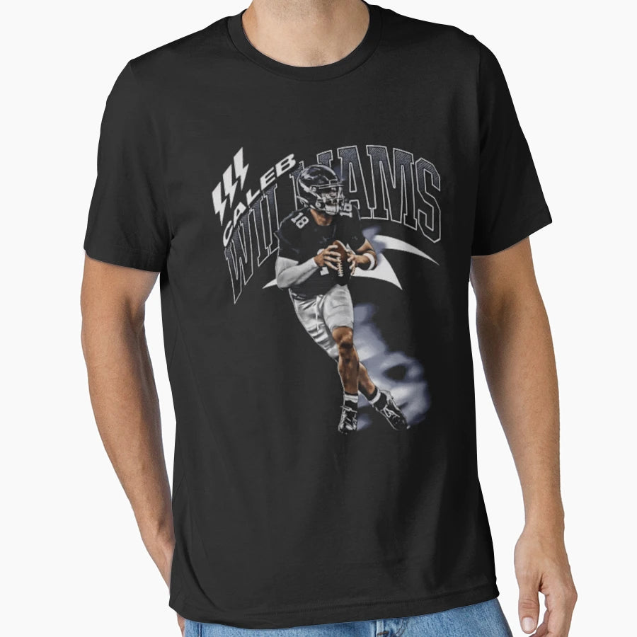 Football Player 90S T-Shirt - Fun Novelty Design Men Women - T-Shirt, Sweatshirt, Hoodie