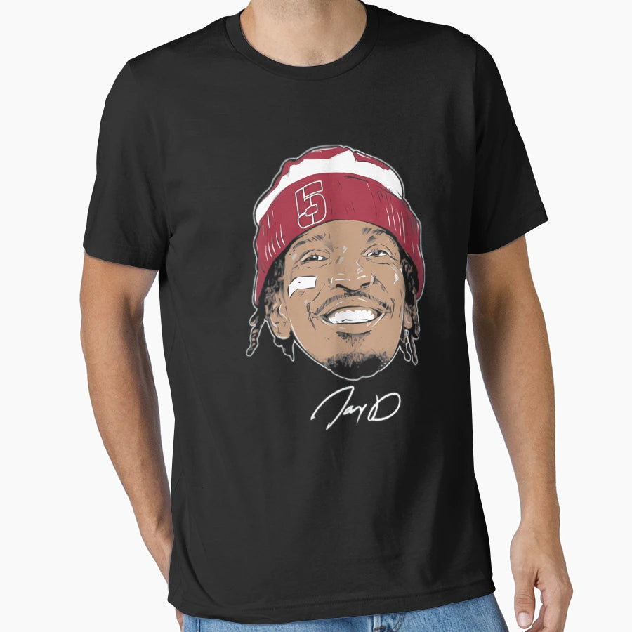 JD T-Shirt - Graphic Print Unisex - T-Shirt, Sweatshirt, Hoodie