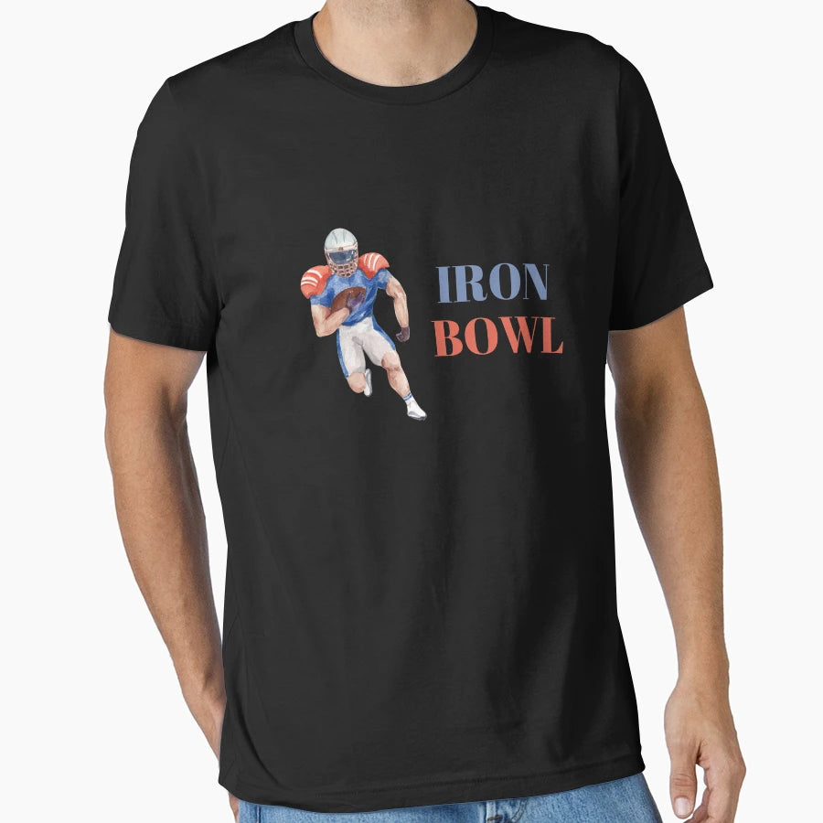 Iron Bowl T-Shirt - Streetwear Style Men Women - T-Shirt, Sweatshirt, Hoodie