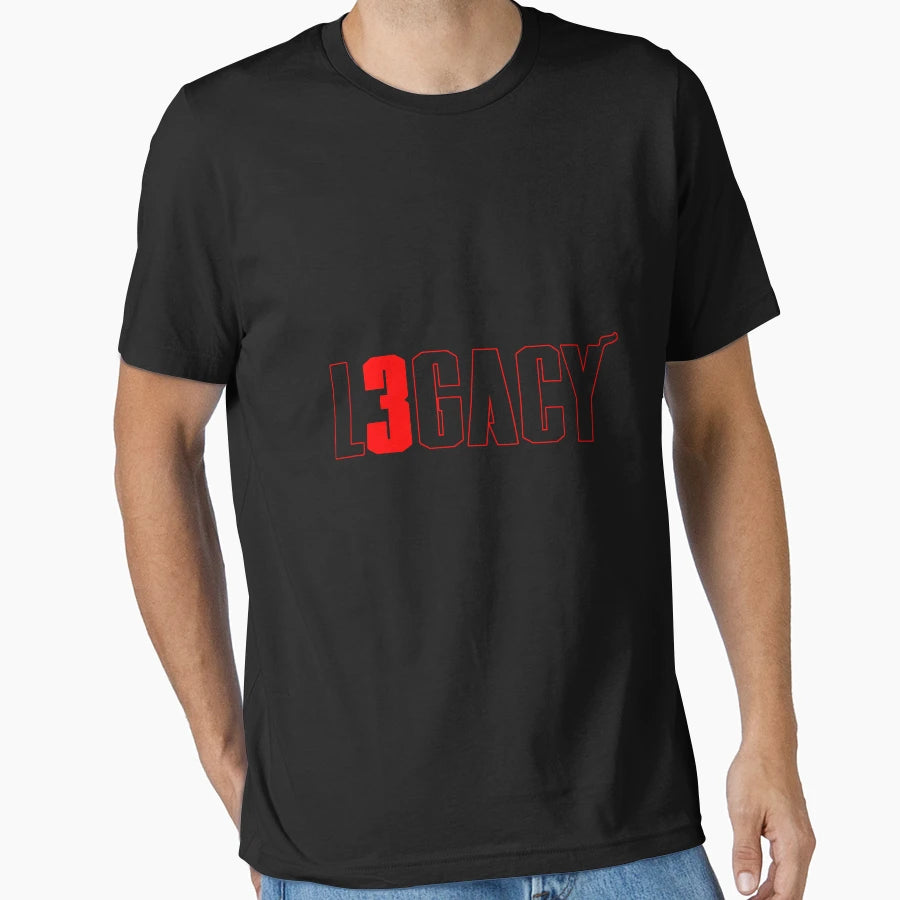Dwayne Wade Legacy Miami Heats Tribute T-Shirt - Graphic Print Men Women - T-Shirt, Sweatshirt, Hoodie