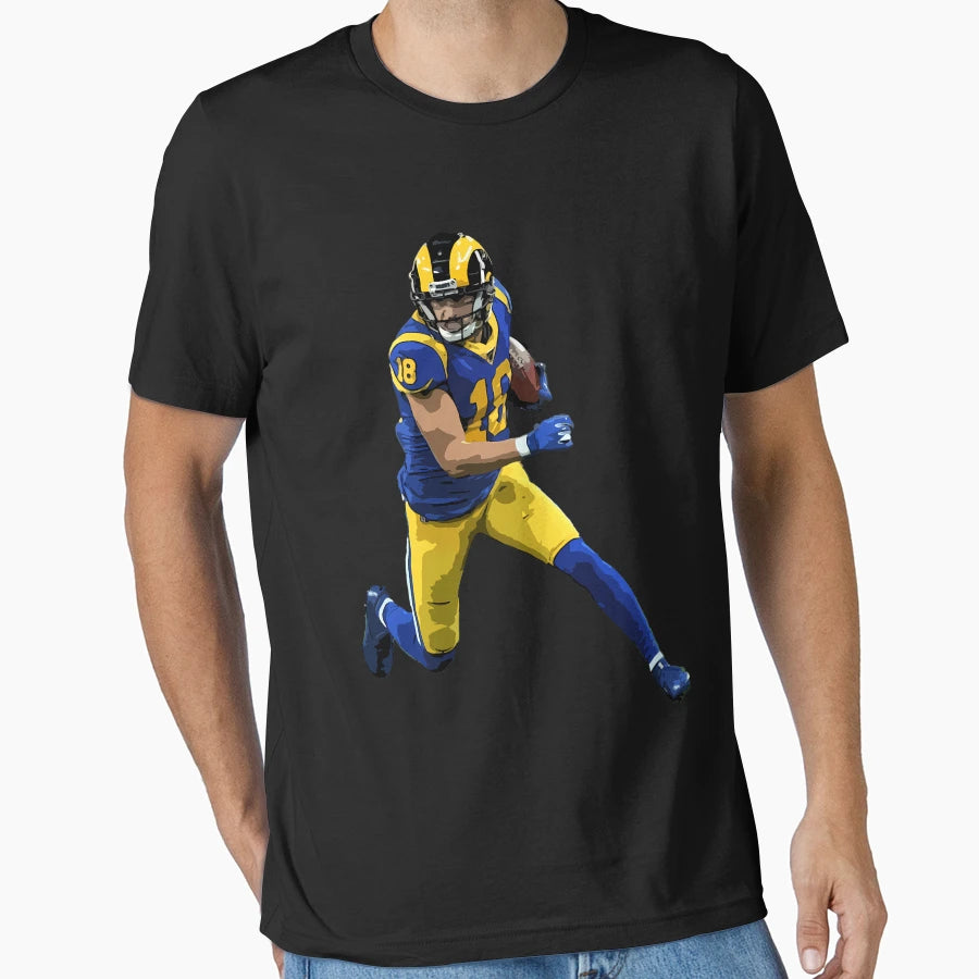 Cooper Kupp T-Shirt - Casual Everyday Wear Unisex - T-Shirt, Sweatshirt, Hoodie