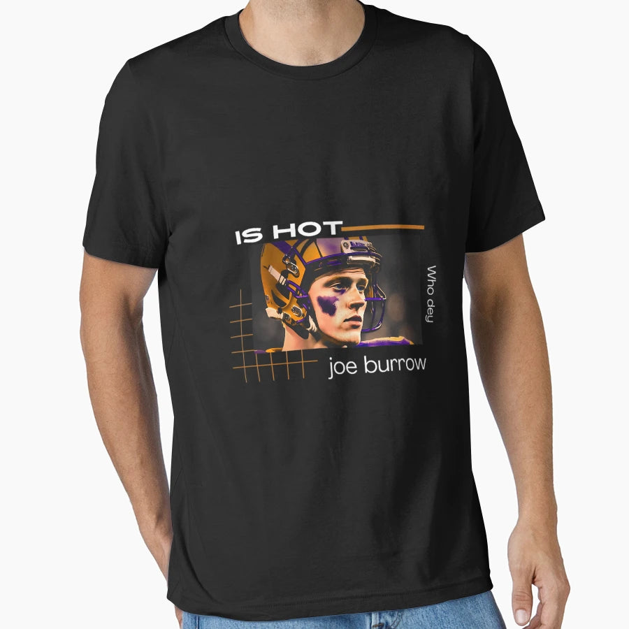 Touchdown Quarterback American Football T-Shirt - Trendy Graphic Unisex - T-Shirt, Sweatshirt, Hoodie