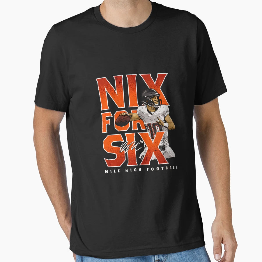 Bo Nixx Sixx T-Shirt - Novelty Apparel Men Women - T-Shirt, Sweatshirt, Hoodie