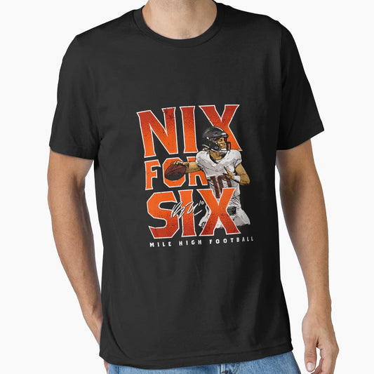Bo Nixx Sixx T-Shirt - Novelty Apparel Men Women - T-Shirt, Sweatshirt, Hoodie