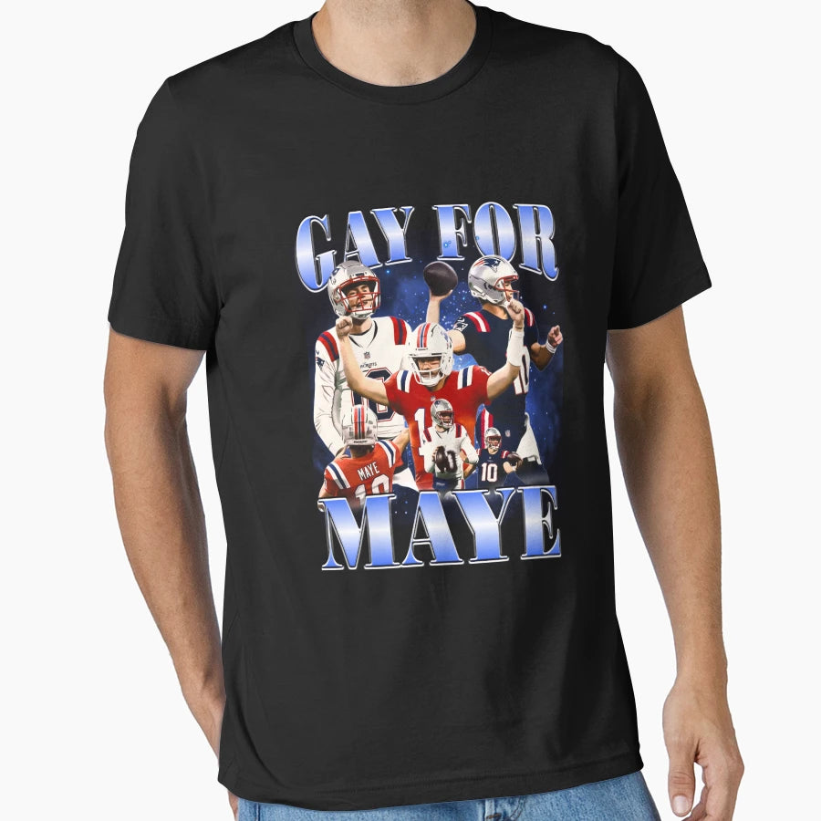 Gay Maye T-Shirt - Fun Novelty Design for Adults - T-Shirt, Sweatshirt, Hoodie