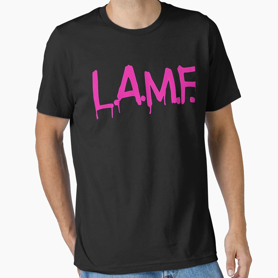 Johnny Thunders Lamf T-Shirt - Novelty Apparel Men Women - T-Shirt, Sweatshirt, Hoodie