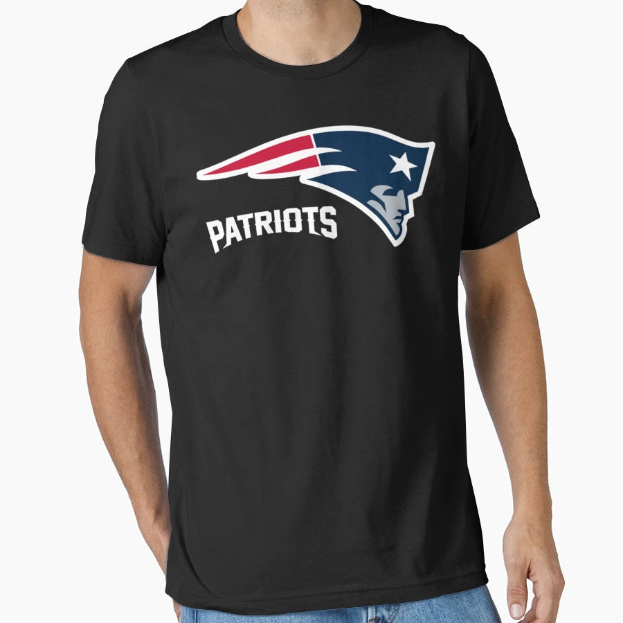 Football Patriots New T-Shirt - Fun Novelty Design Men Women - T-Shirt, Sweatshirt, Hoodie