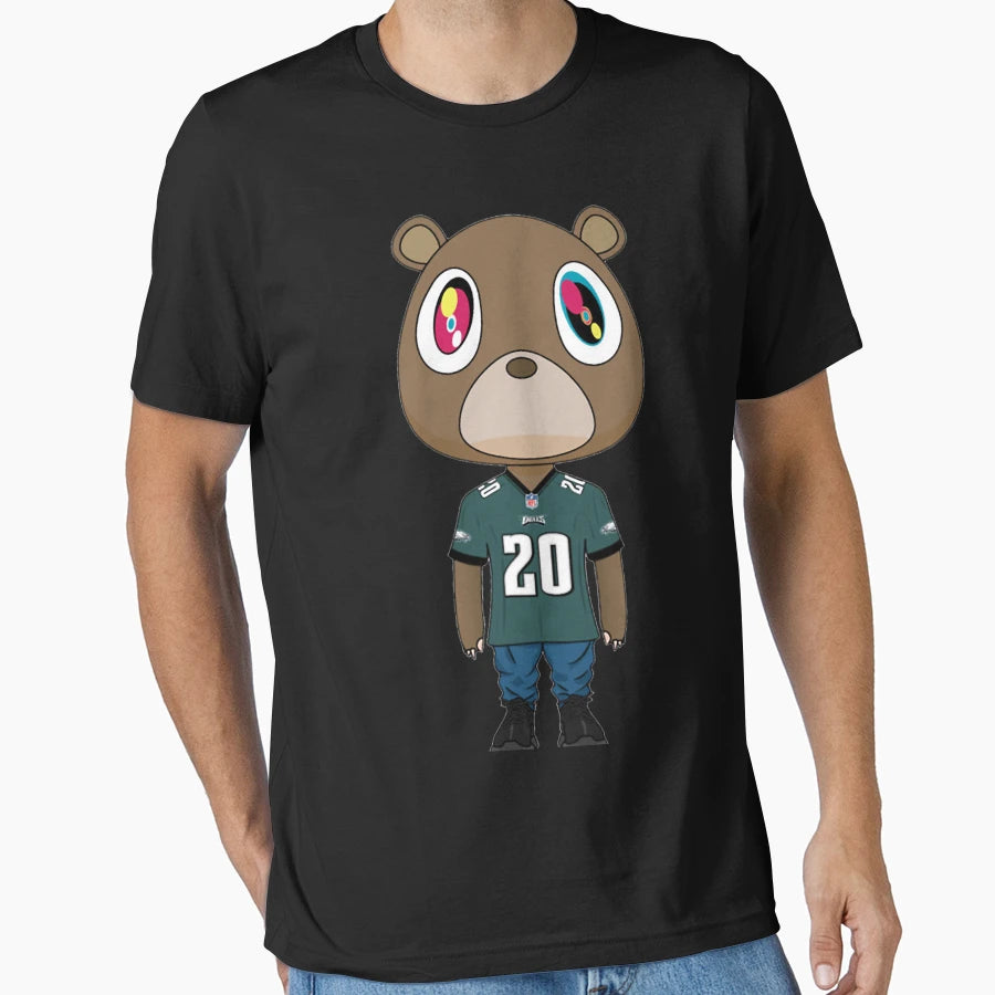 Doll Standing Tall T-Shirt - Graphic Print Unisex - T-Shirt, Sweatshirt, Hoodie