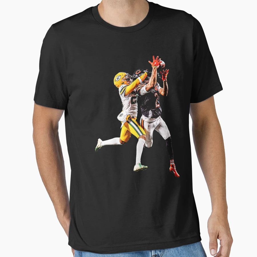 Dj Moore Night Night Chicago T-Shirt - Aesthetic Graphic Men Women - T-Shirt, Sweatshirt, Hoodie
