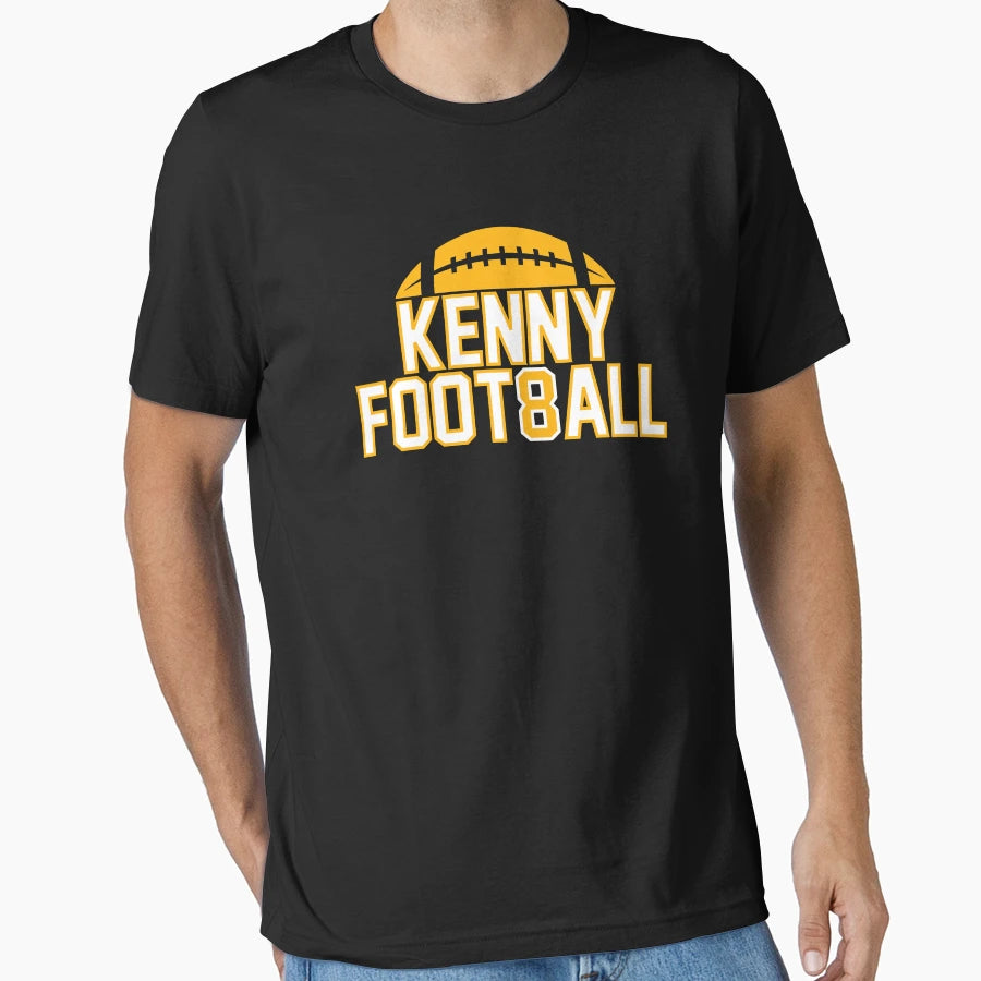 Kenny Football T-Shirt - Streetwear Style Unisex - T-Shirt, Sweatshirt, Hoodie