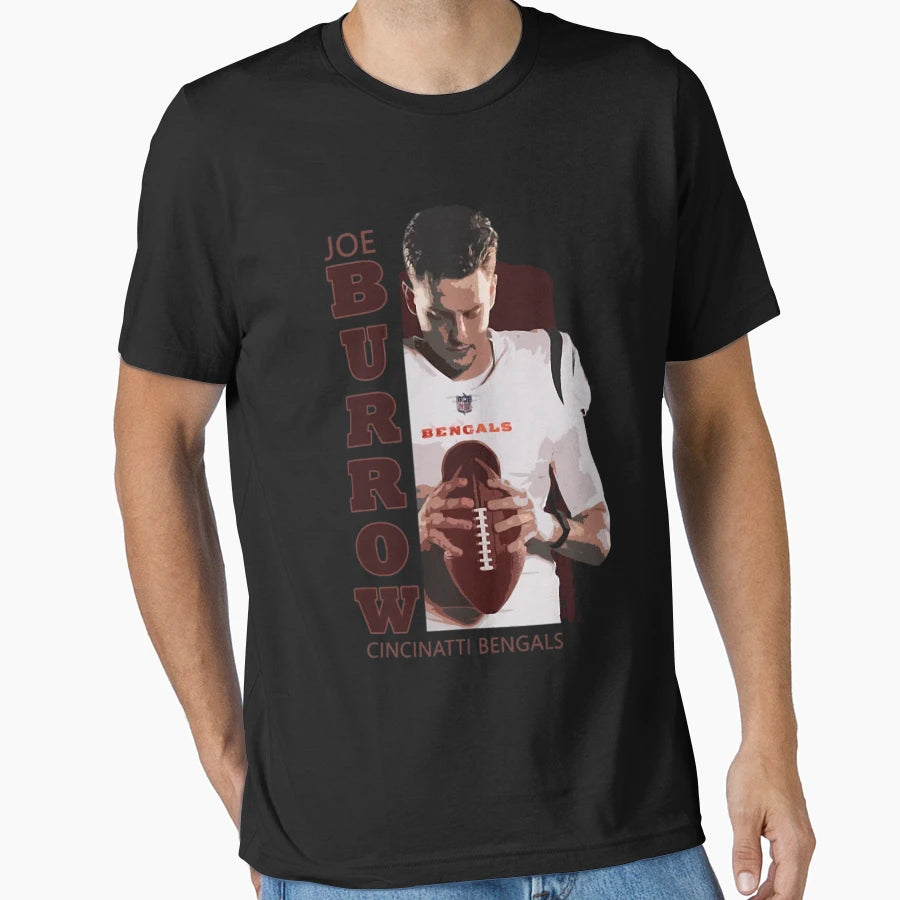Player Championship 9 American Football T-Shirt - Custom Art Print Unisex - T-Shirt, Sweatshirt, Hoodie