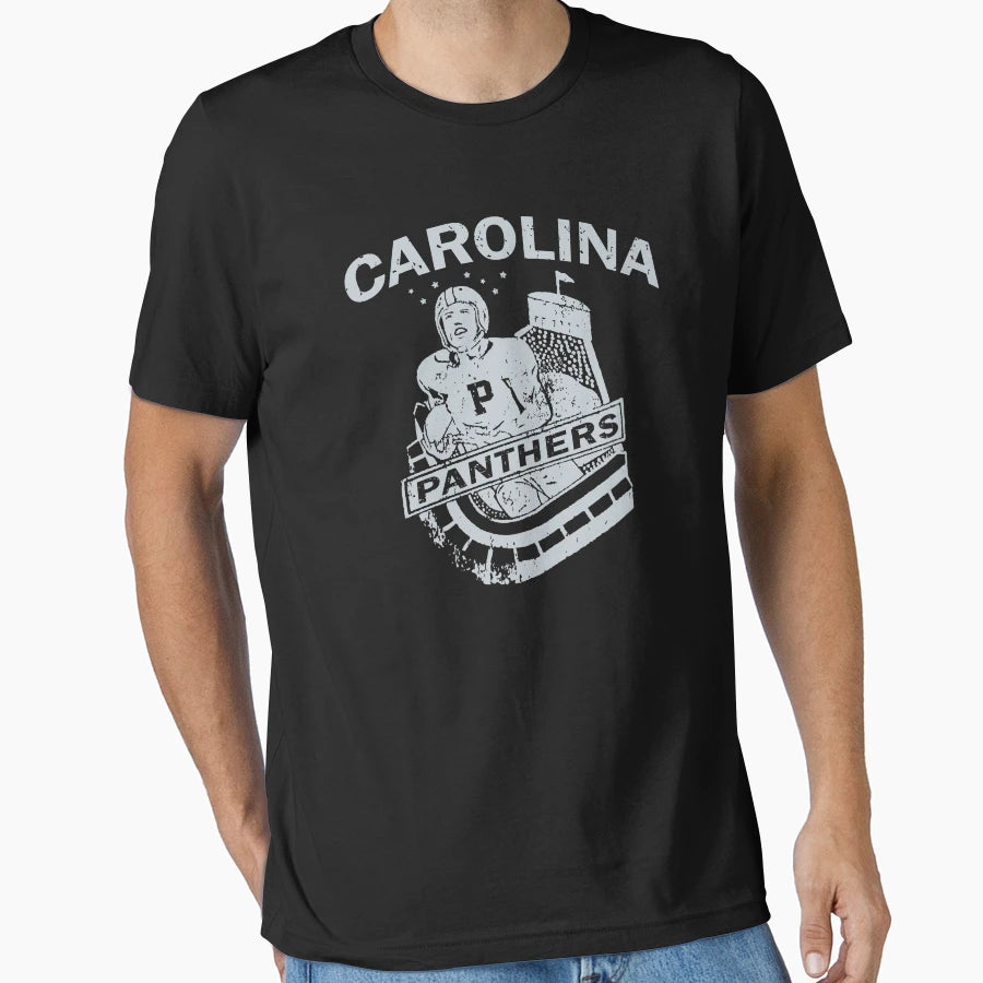 Carolina Panthers T-Shirt - Novelty Apparel Unisex - T-Shirt, Sweatshirt, Hoodie