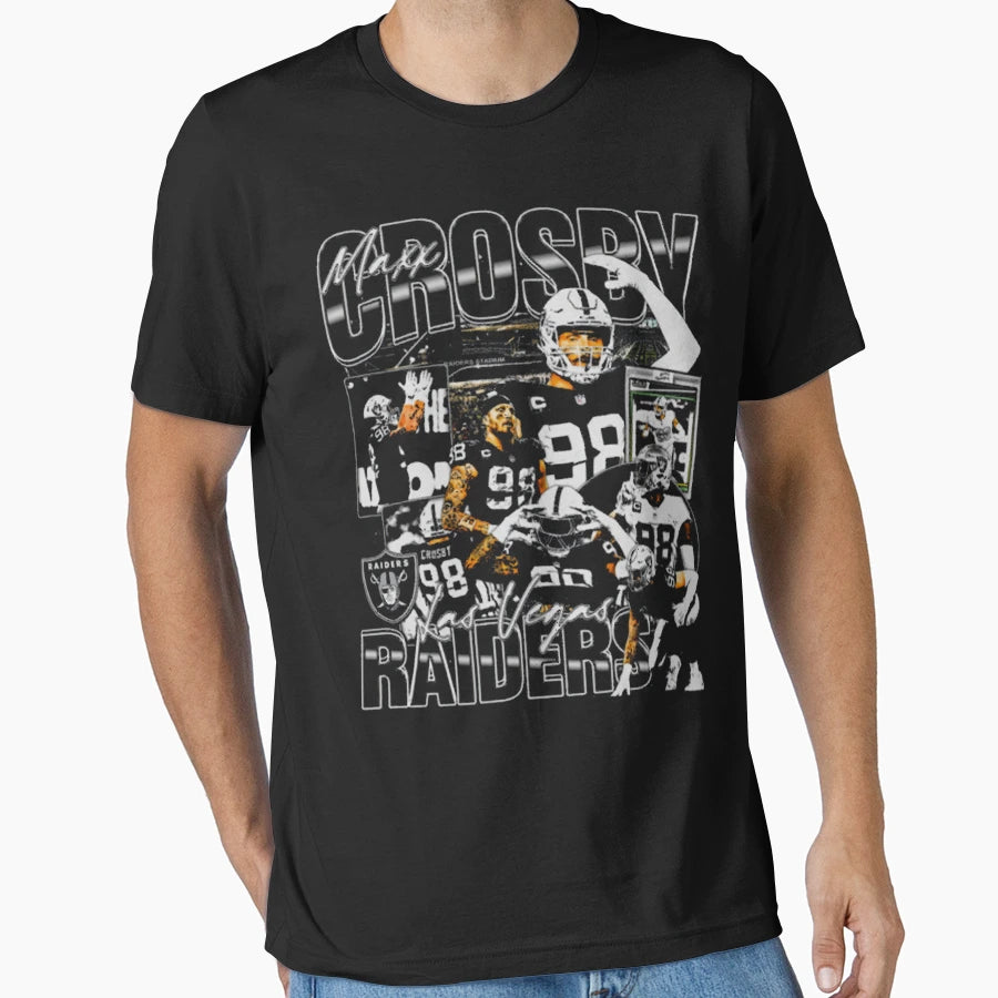 MC Bootleg T-Shirt - Minimalist Print Unisex - T-Shirt, Sweatshirt, Hoodie