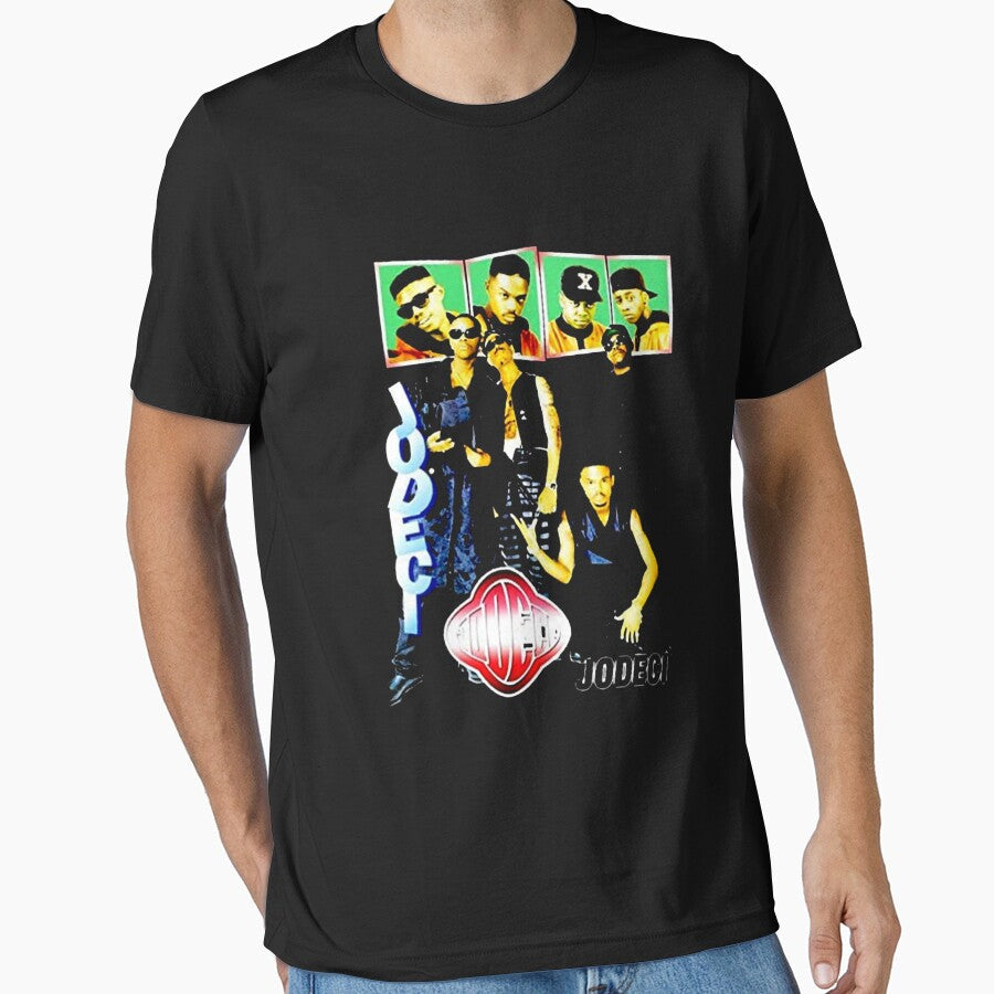 Jodeci by GabrielVega - Adult & Kids T-Shirts, Sweatshirts & Hoodies apparel design preview 1