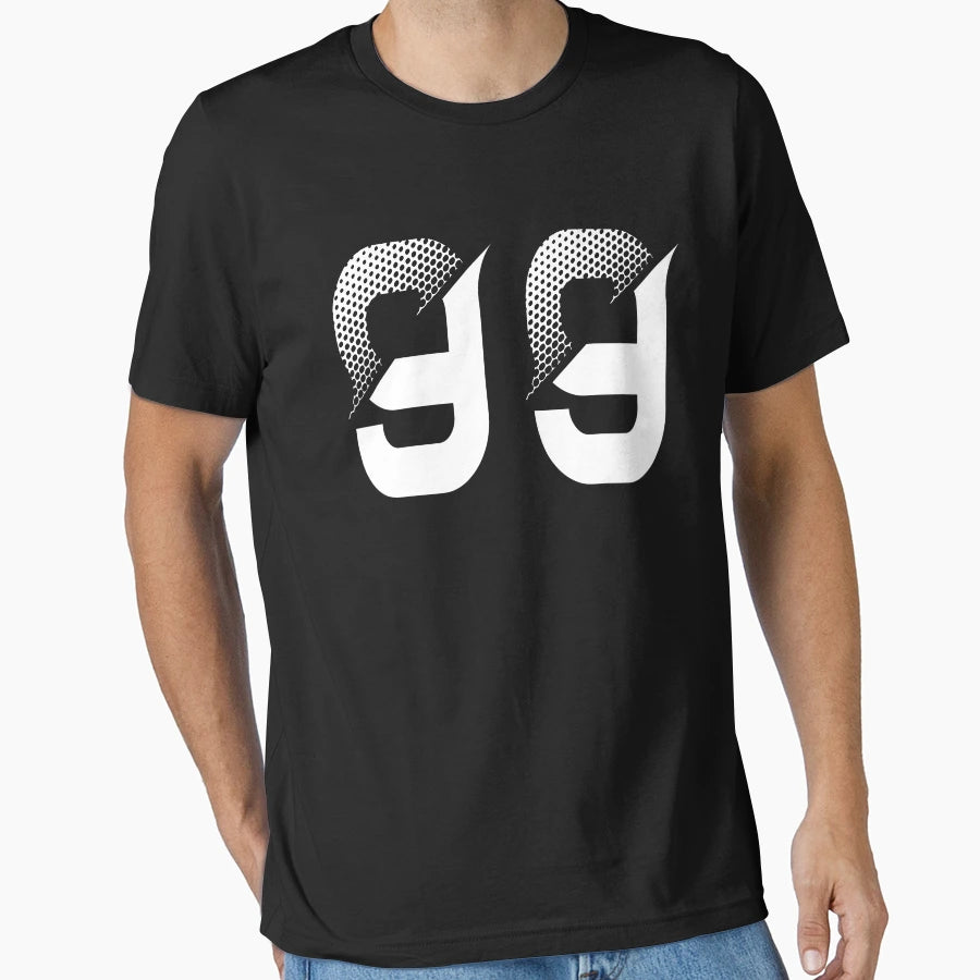 Number 99 T-Shirt - Novelty Apparel Men Women - T-Shirt, Sweatshirt, Hoodie
