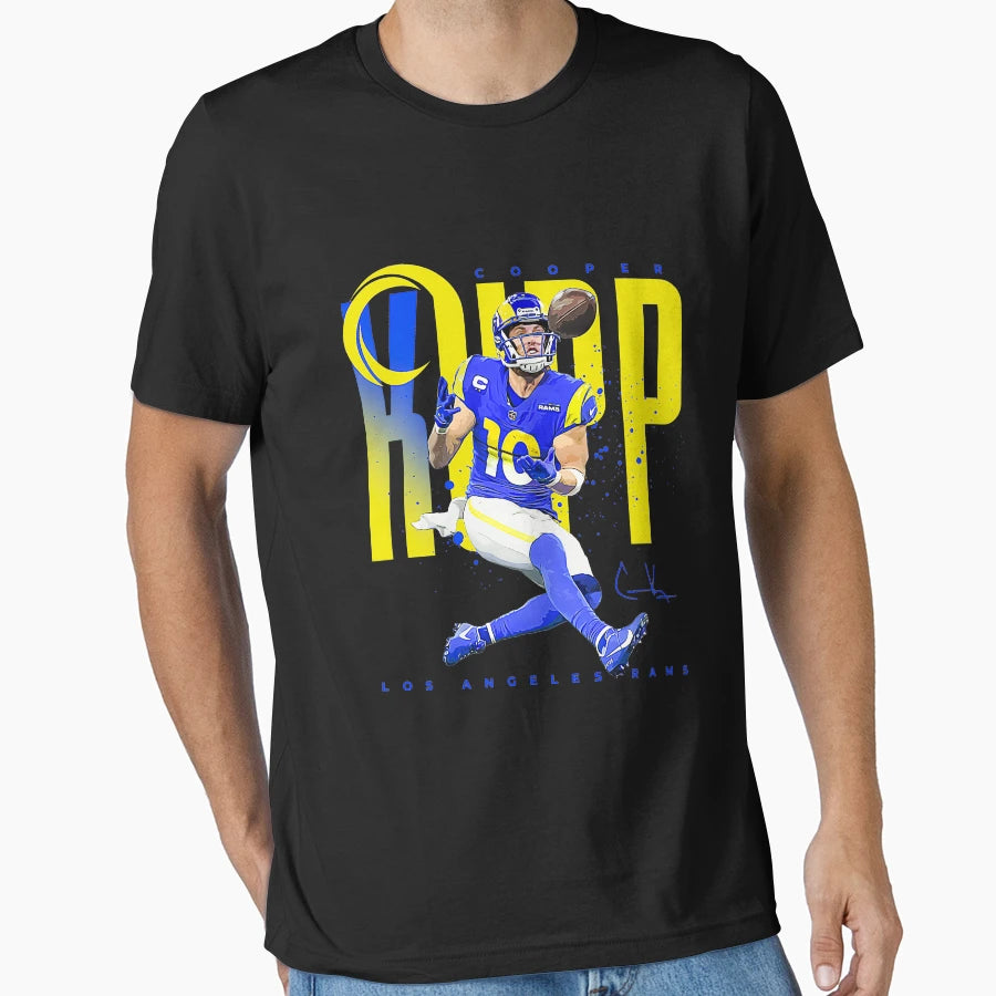 Cooper Kupp Cooper Kupp Cooper Kupp T-Shirt - Trendy Graphic for Adults - T-Shirt, Sweatshirt, Hoodie