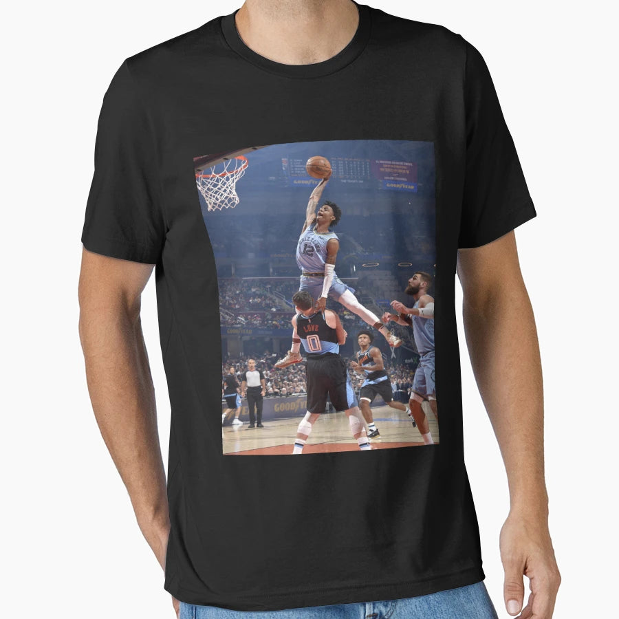 Ja Morant T-Shirt - Streetwear Style for Adults - T-Shirt, Sweatshirt, Hoodie