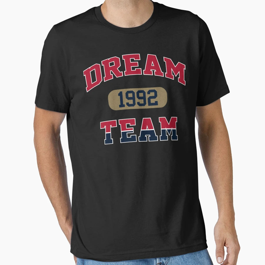 Victrs Dream Team T-Shirt - Custom Art Print for Adults - T-Shirt, Sweatshirt, Hoodie