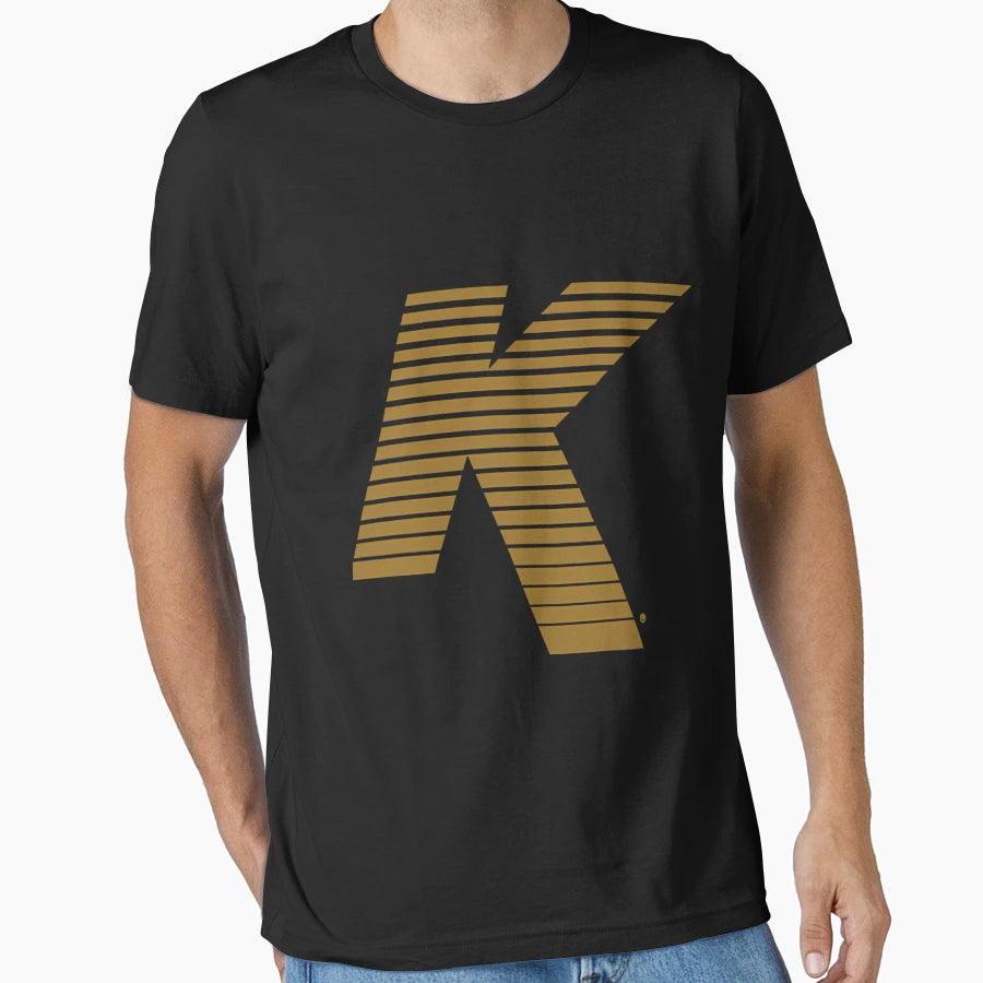Zildjian K Logo T-Shirt - Custom Art Print Unisex - T-Shirt, Sweatshirt, Hoodie
