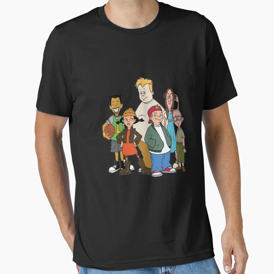 Spinelli Recess T-Shirt - Novelty Apparel for Adults - T-Shirt, Sweatshirt, Hoodie